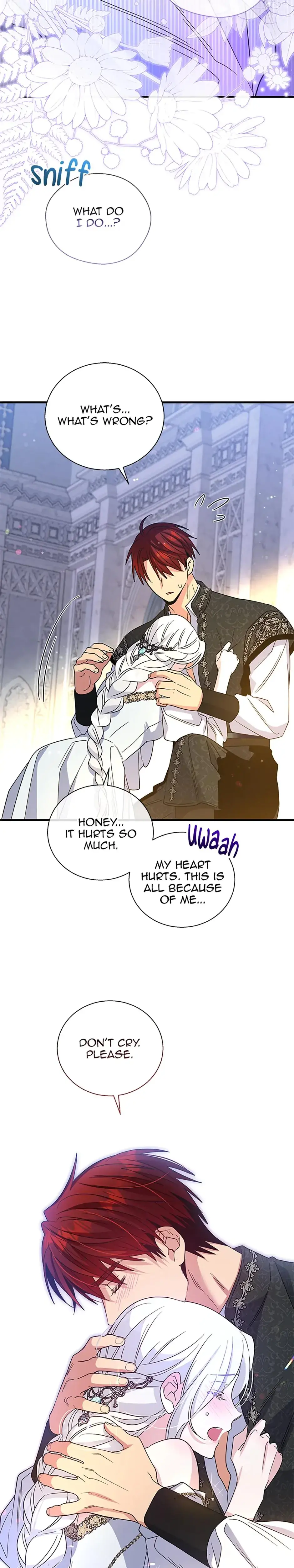 Baroness Goes On Strike Chapter 127 - Page 2