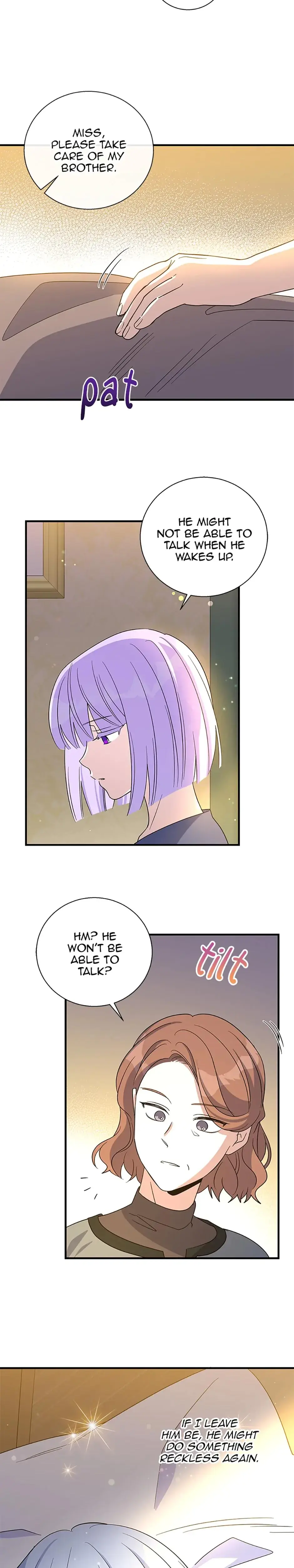 Baroness Goes On Strike Chapter 127 - Page 21