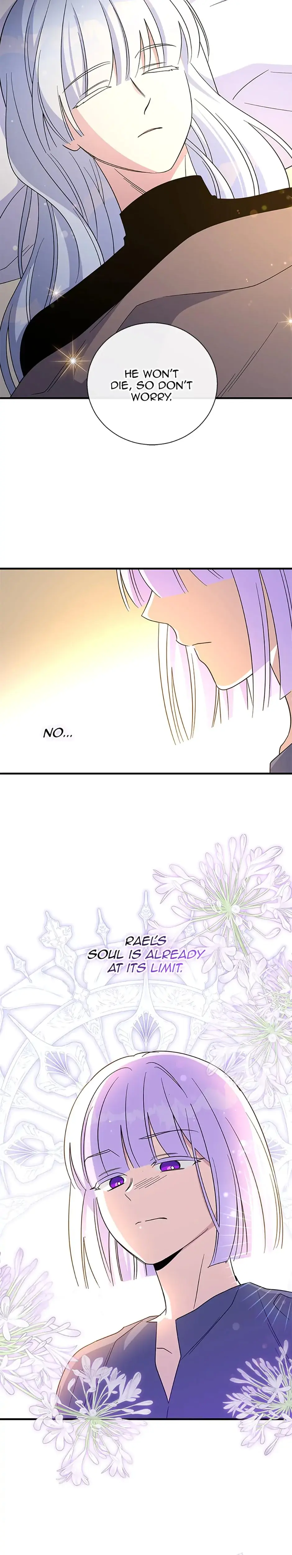 Baroness Goes On Strike Chapter 127 - Page 22