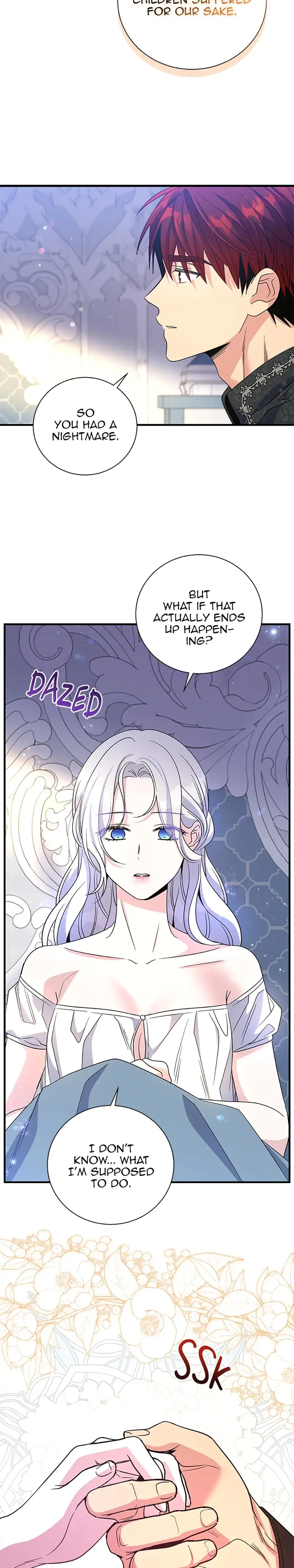 Baroness Goes On Strike Chapter 127 - Page 9