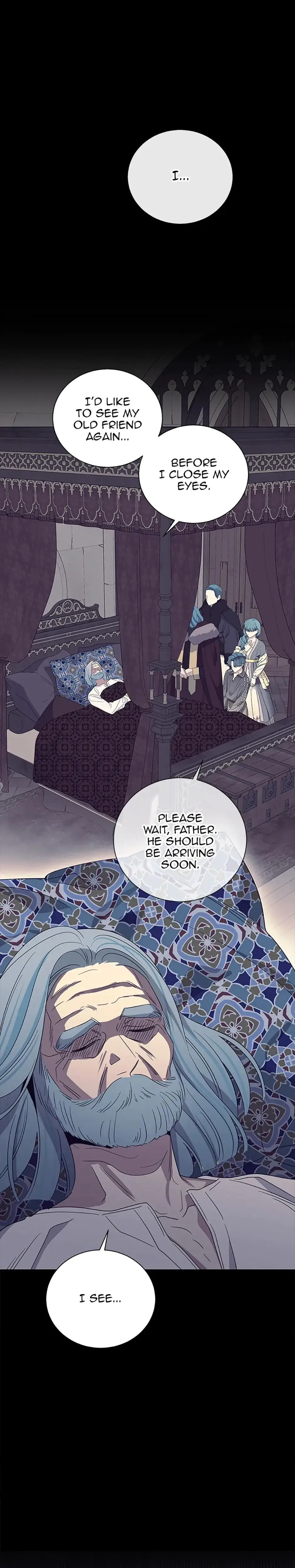 Baroness Goes On Strike Chapter 128 - Page 14