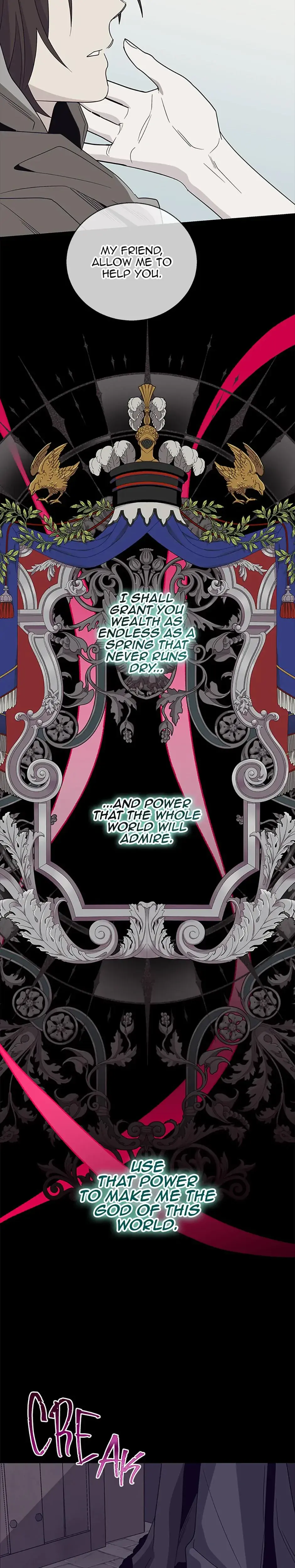 Baroness Goes On Strike Chapter 128 - Page 16