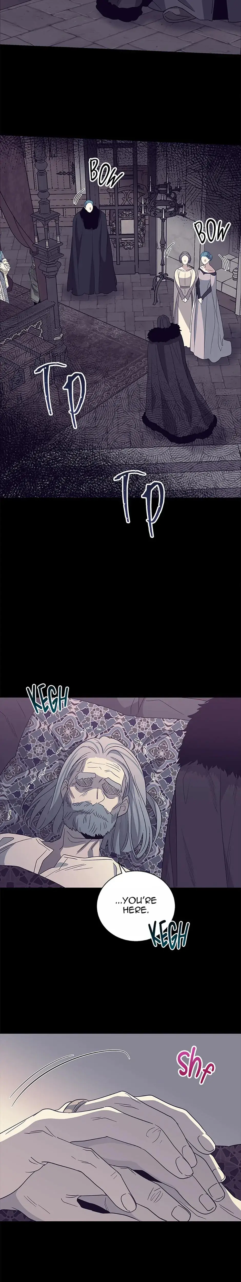 Baroness Goes On Strike Chapter 128 - Page 17