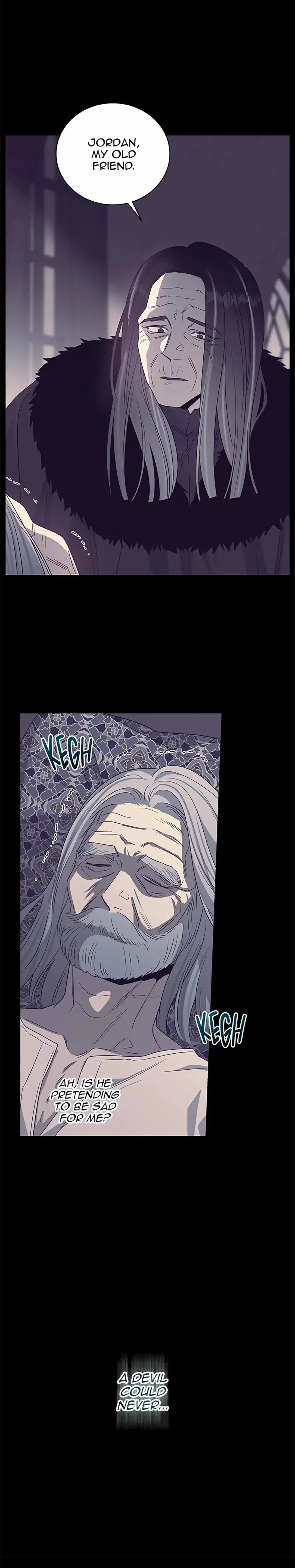 Baroness Goes On Strike Chapter 128 - Page 18