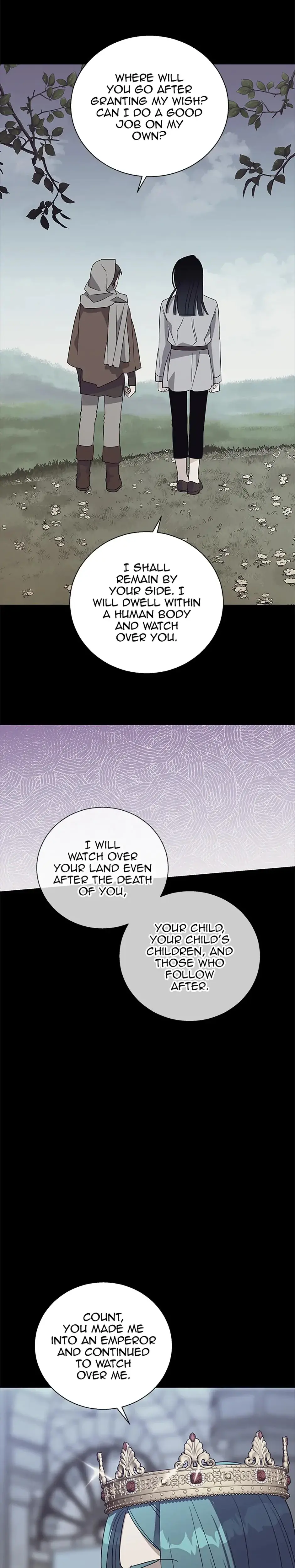 Baroness Goes On Strike Chapter 128 - Page 19