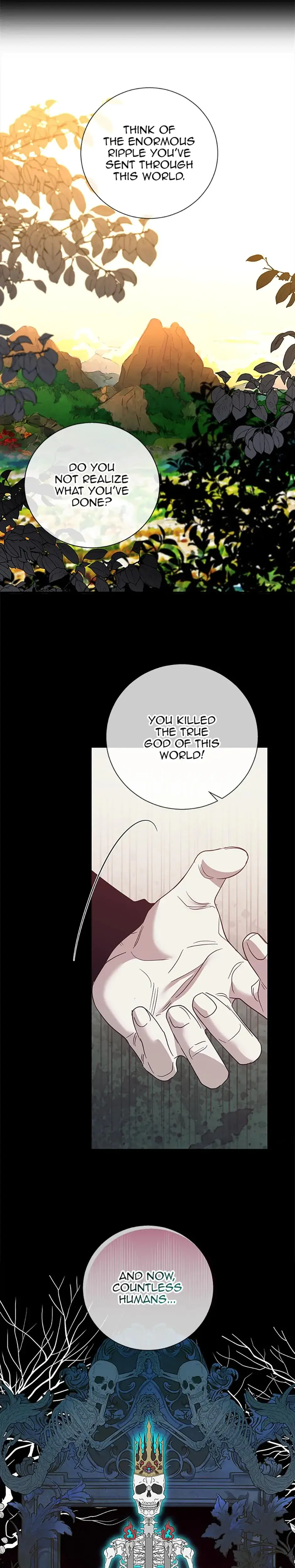 Baroness Goes On Strike Chapter 128 - Page 21