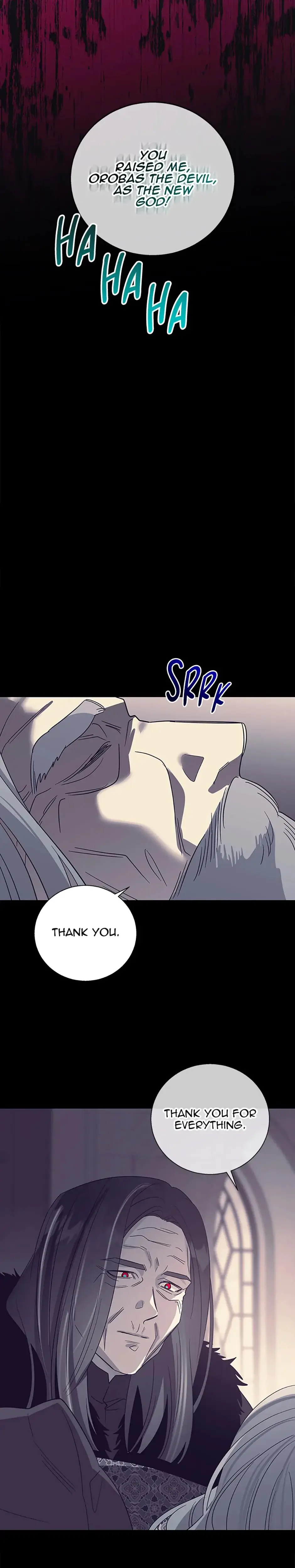 Baroness Goes On Strike Chapter 128 - Page 23