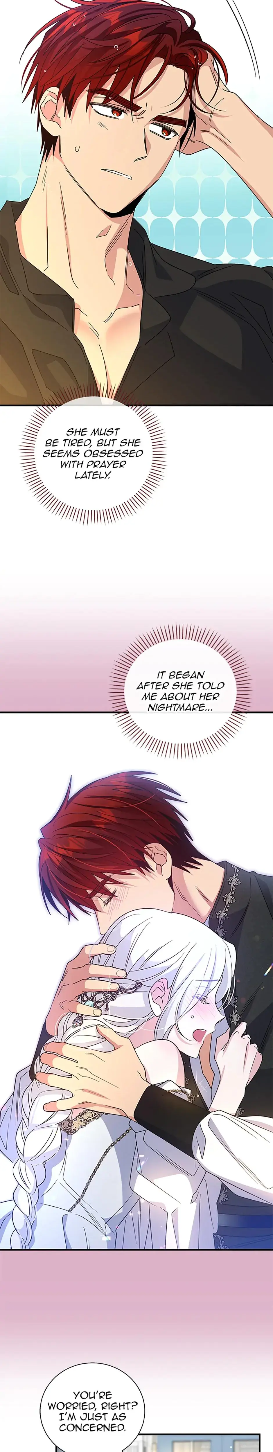 Baroness Goes On Strike Chapter 128 - Page 26