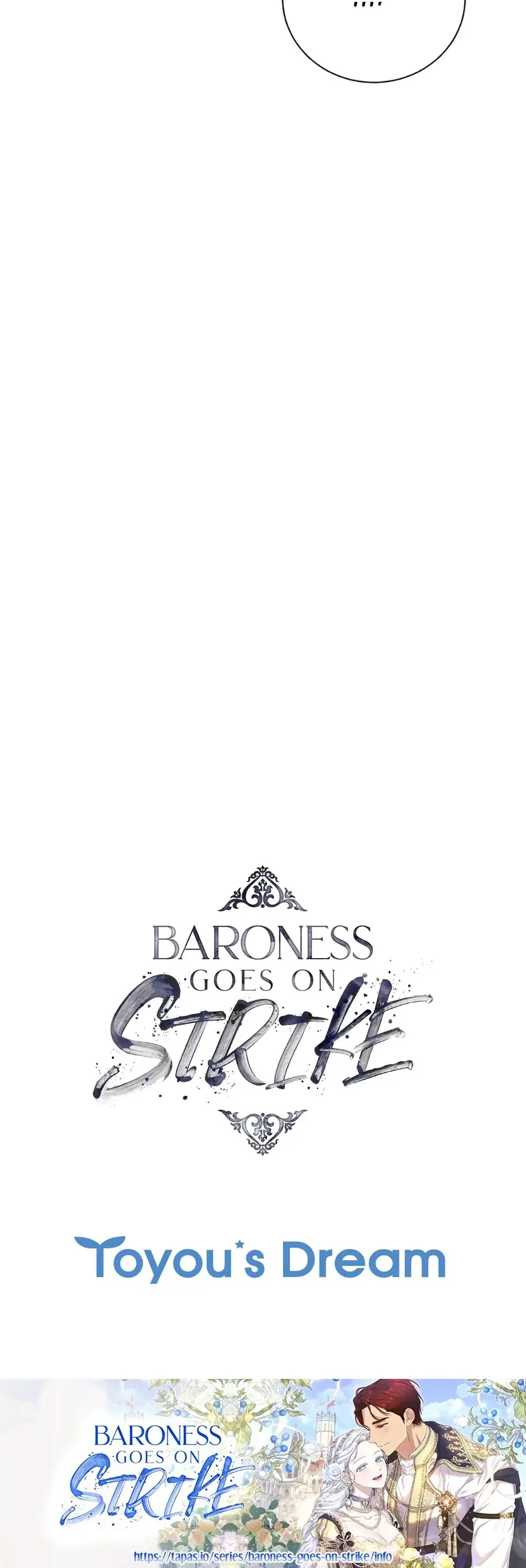 Baroness Goes On Strike Chapter 128 - Page 28