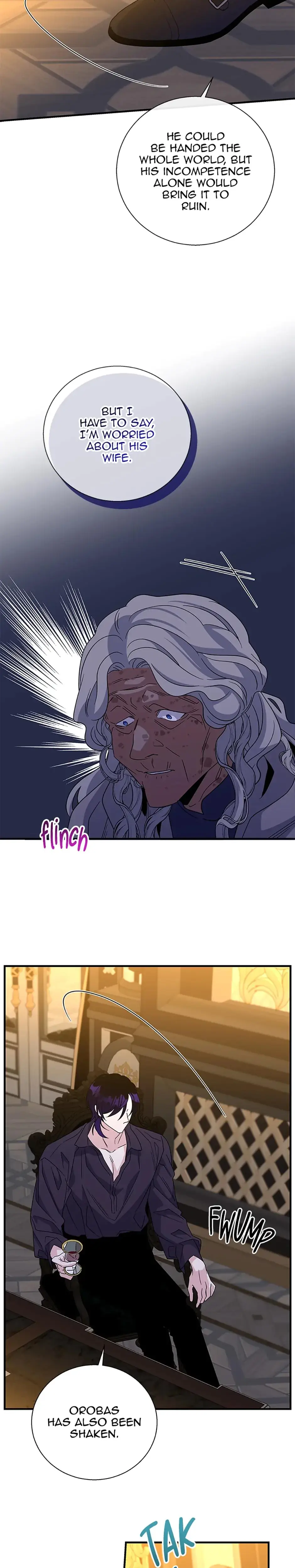 Baroness Goes On Strike Chapter 128 - Page 4