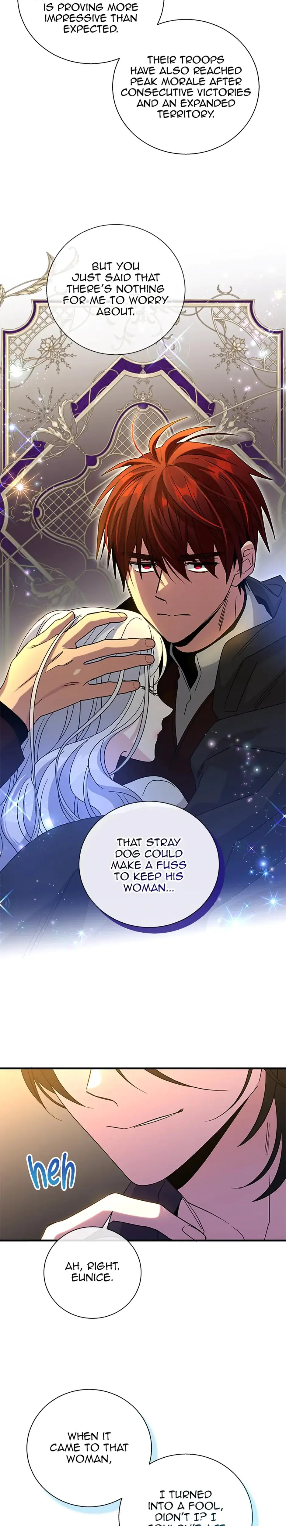 Baroness Goes On Strike Chapter 128 - Page 6