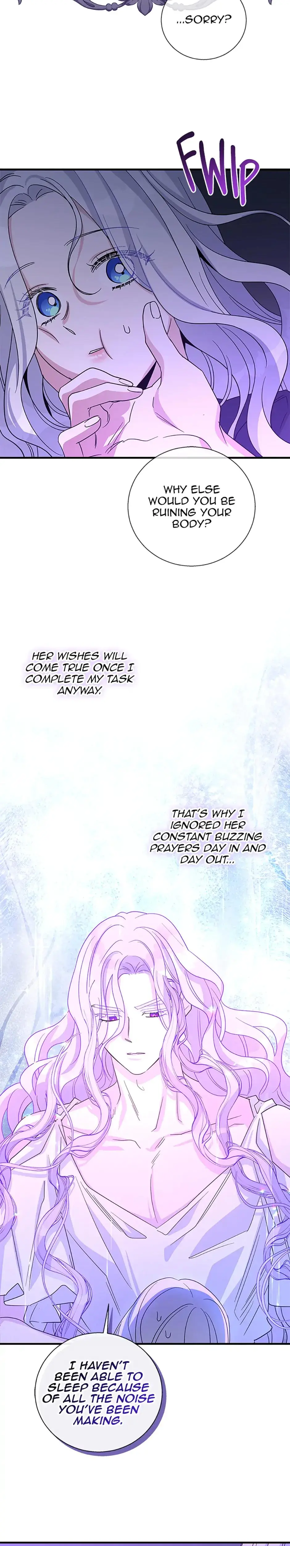 Baroness Goes On Strike Chapter 129 - Page 16