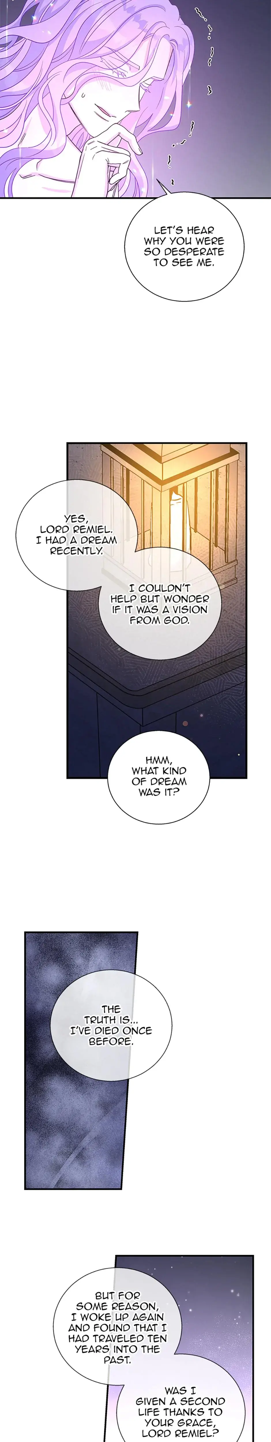 Baroness Goes On Strike Chapter 129 - Page 20