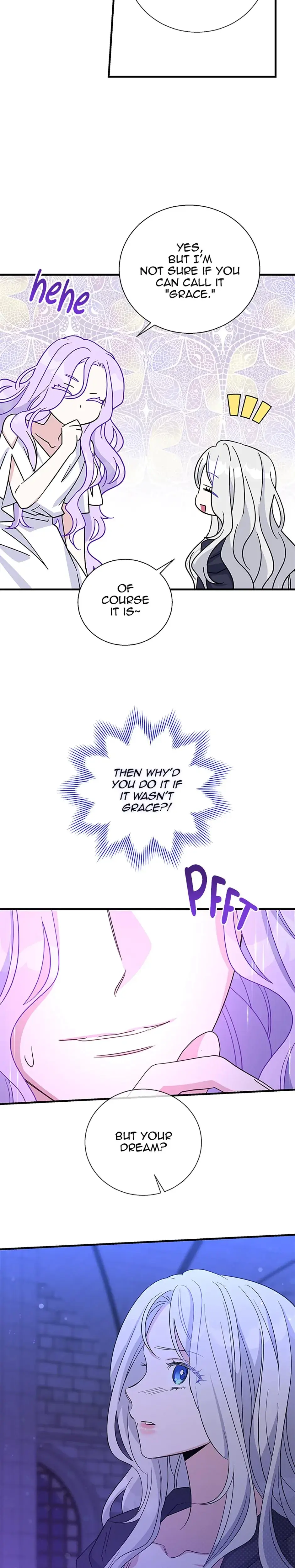 Baroness Goes On Strike Chapter 129 - Page 21