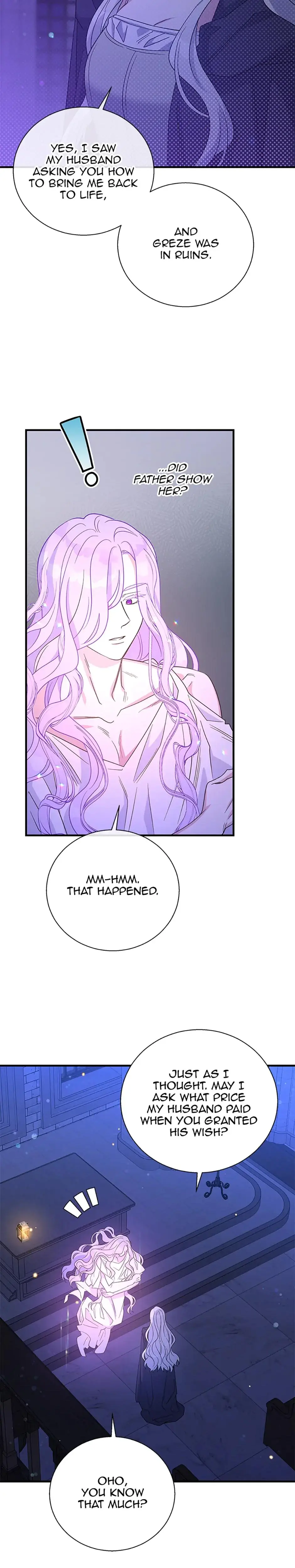 Baroness Goes On Strike Chapter 129 - Page 22