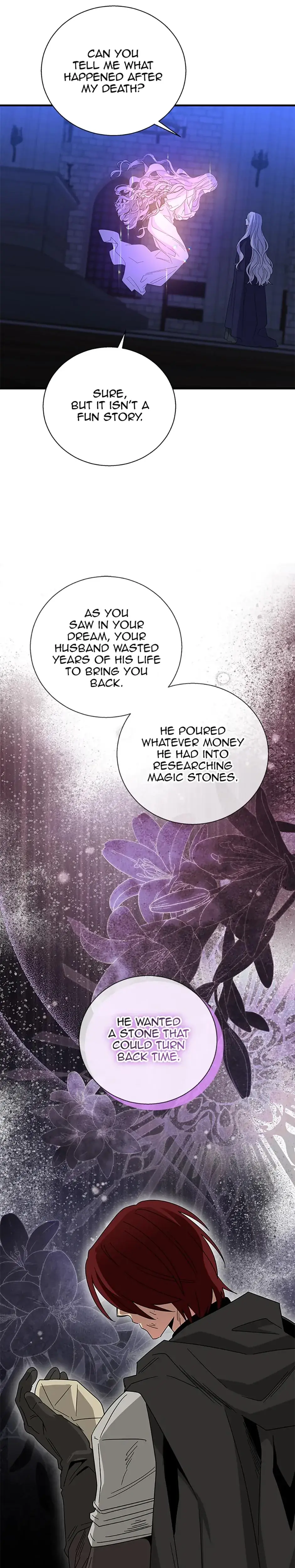Baroness Goes On Strike Chapter 129 - Page 24