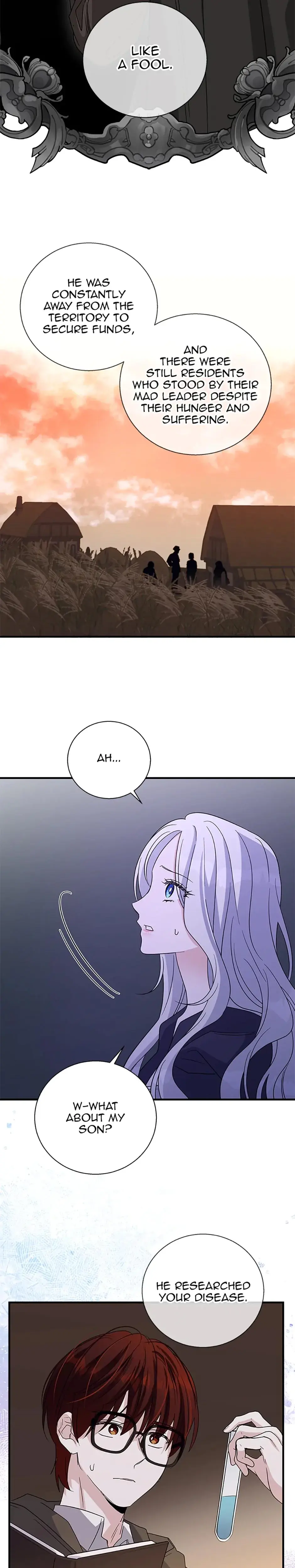 Baroness Goes On Strike Chapter 129 - Page 25