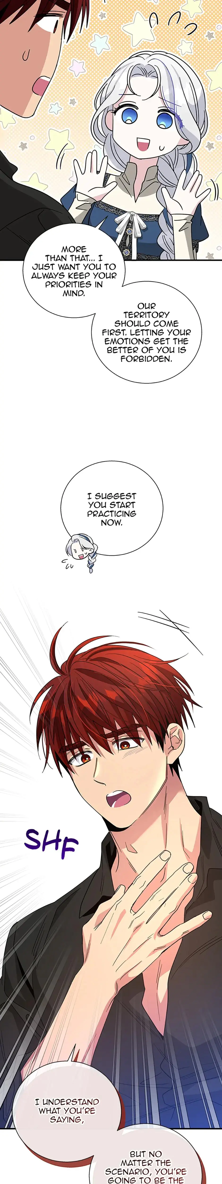 Baroness Goes On Strike Chapter 129 - Page 6