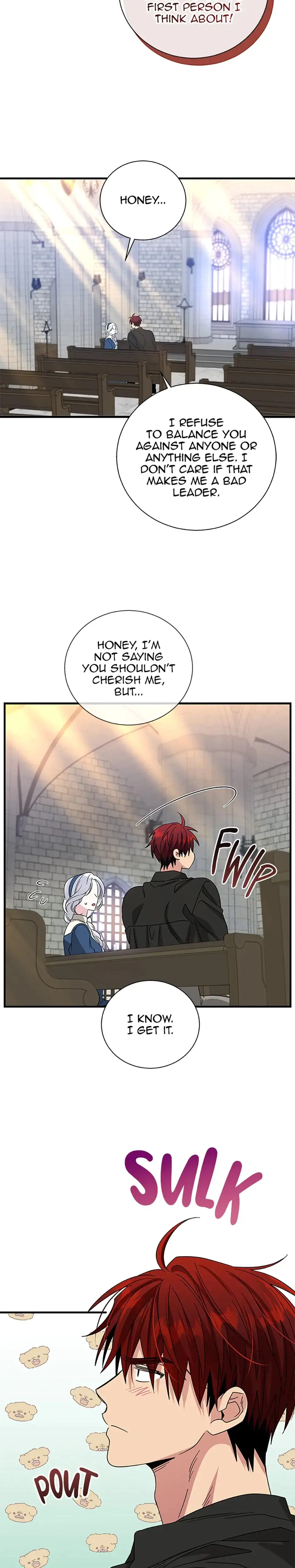Baroness Goes On Strike Chapter 129 - Page 7