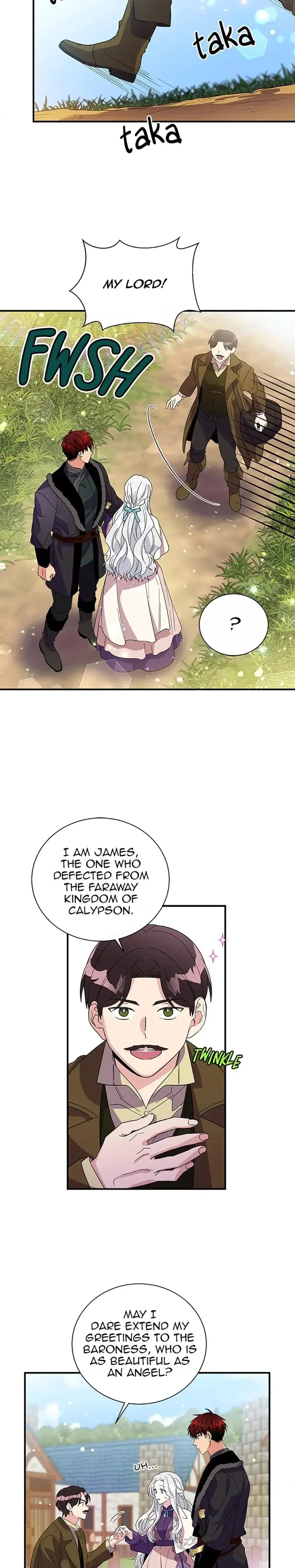 Baroness Goes On Strike Chapter 13 - Page 11