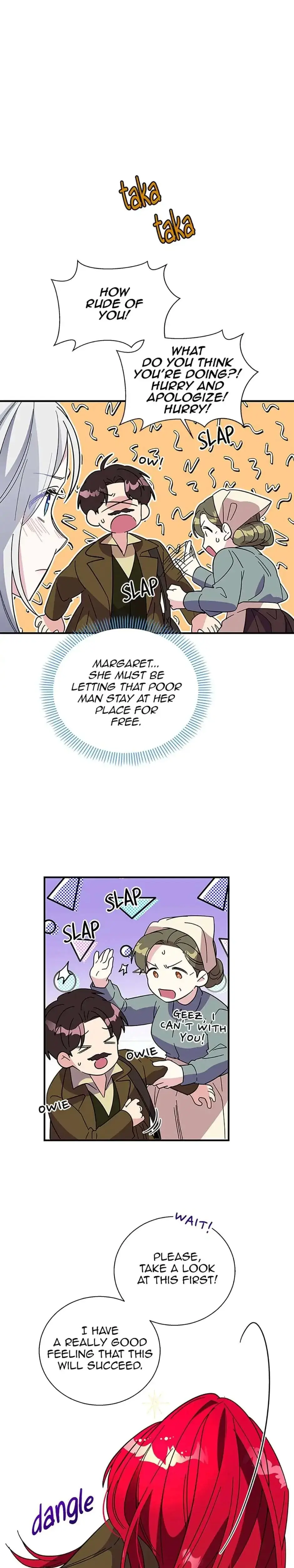 Baroness Goes On Strike Chapter 13 - Page 13