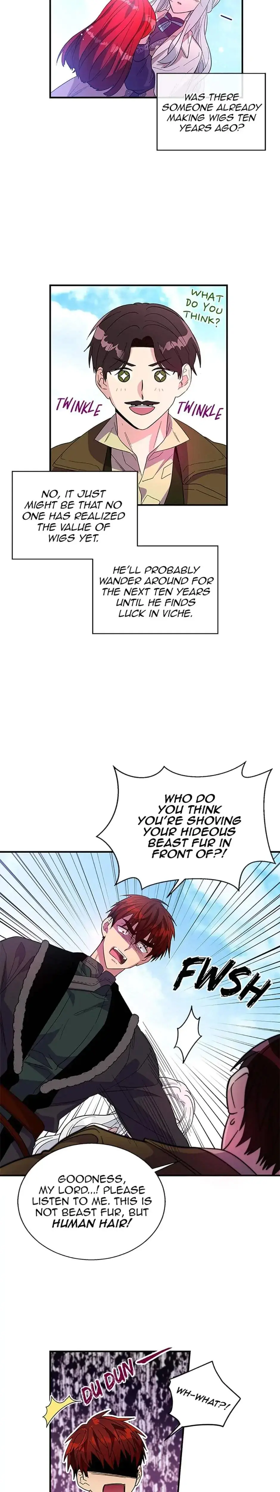 Baroness Goes On Strike Chapter 13 - Page 15