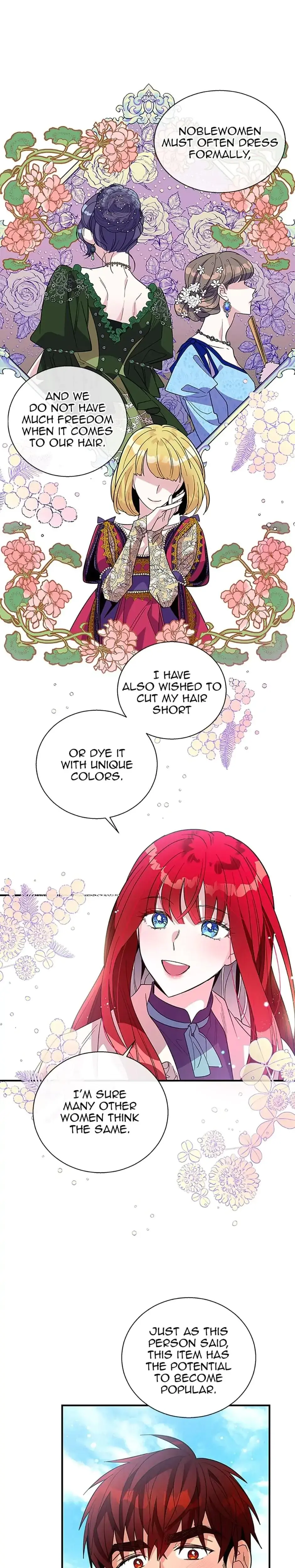 Baroness Goes On Strike Chapter 13 - Page 18