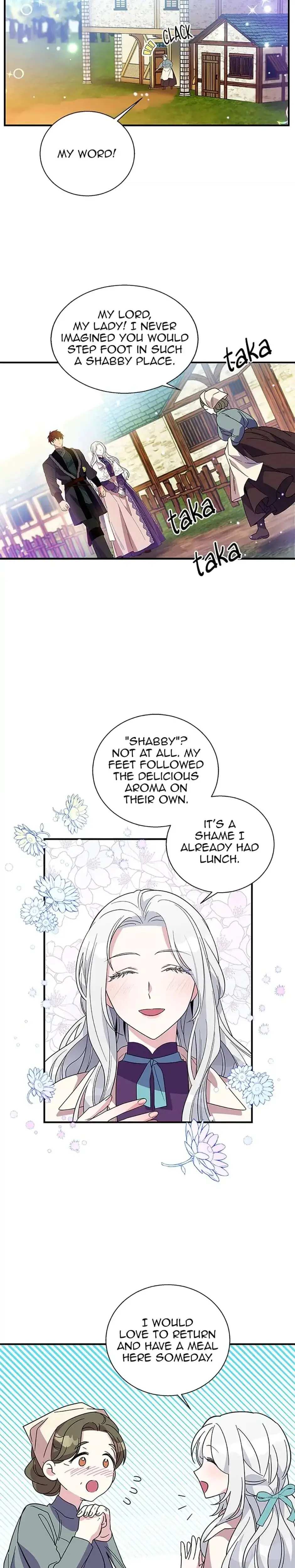 Baroness Goes On Strike Chapter 13 - Page 5