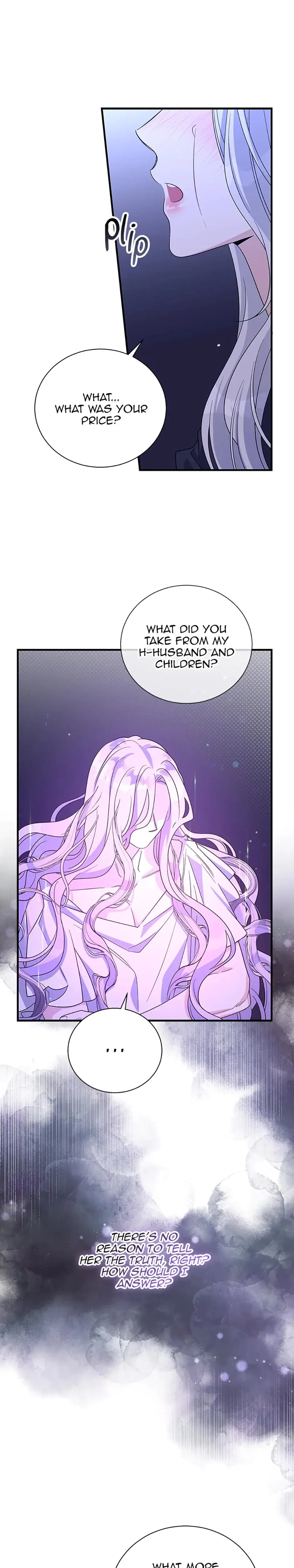 Baroness Goes On Strike Chapter 130 - Page 1