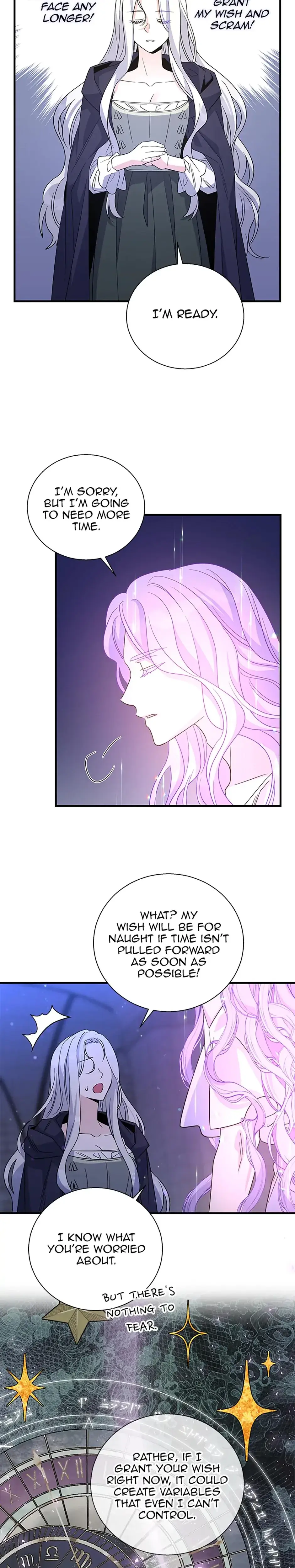 Baroness Goes On Strike Chapter 130 - Page 12
