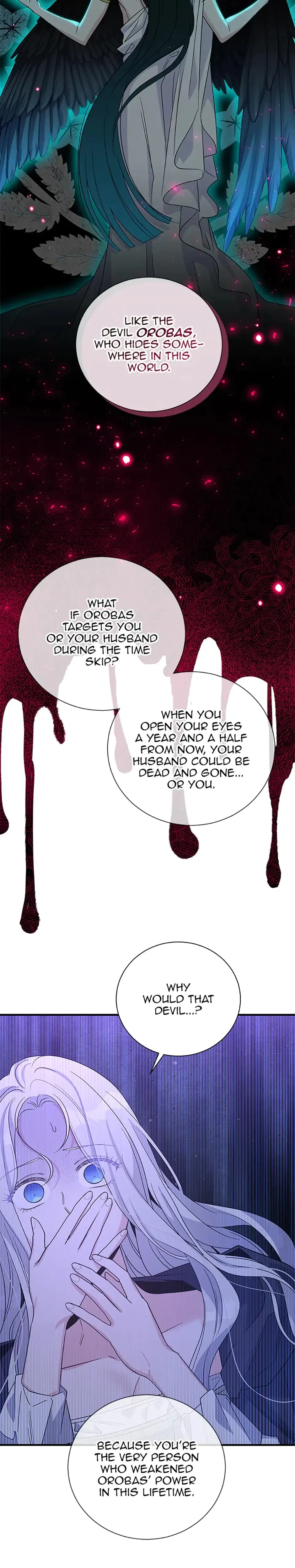 Baroness Goes On Strike Chapter 130 - Page 14