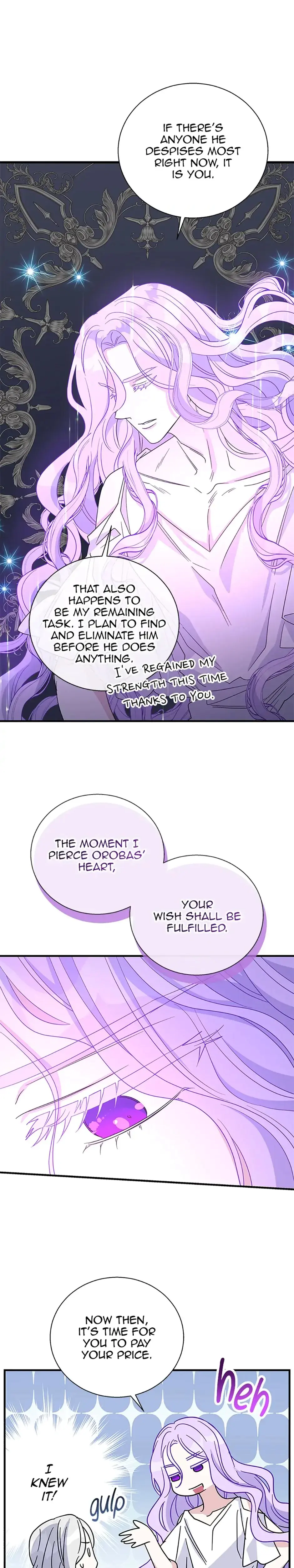 Baroness Goes On Strike Chapter 130 - Page 15