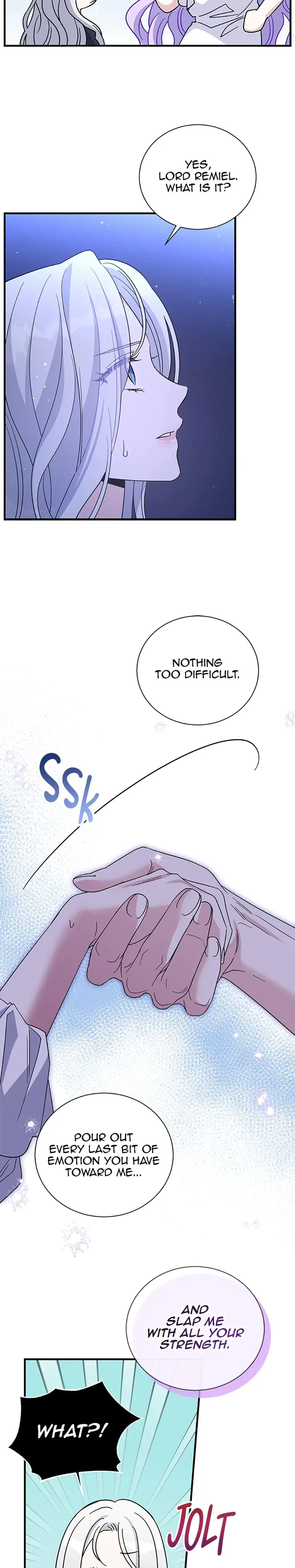 Baroness Goes On Strike Chapter 130 - Page 16