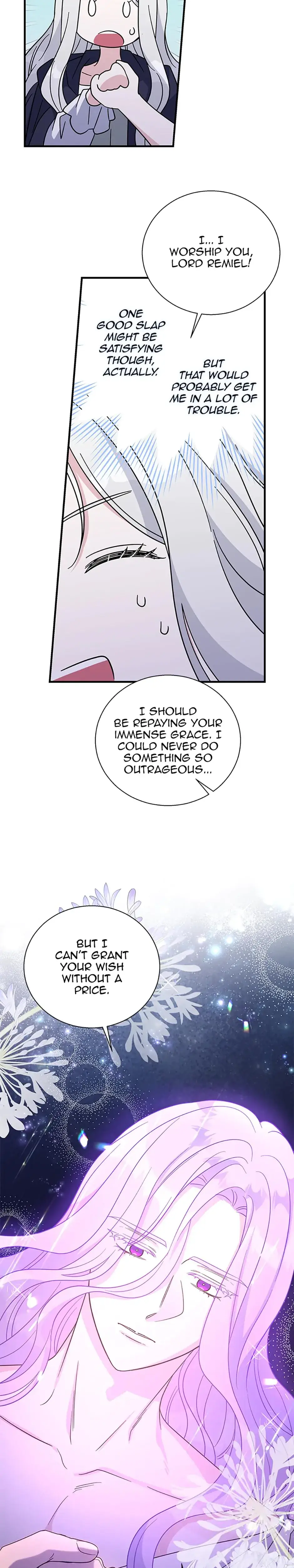Baroness Goes On Strike Chapter 130 - Page 17