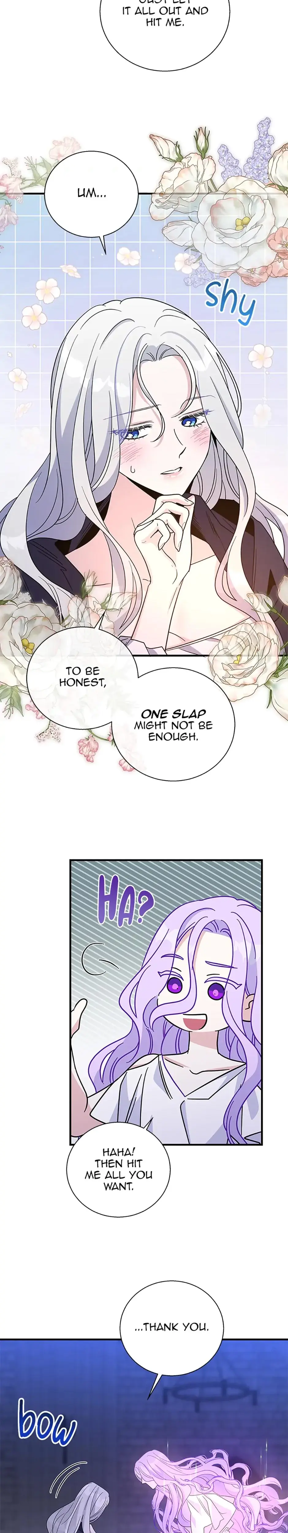 Baroness Goes On Strike Chapter 130 - Page 19