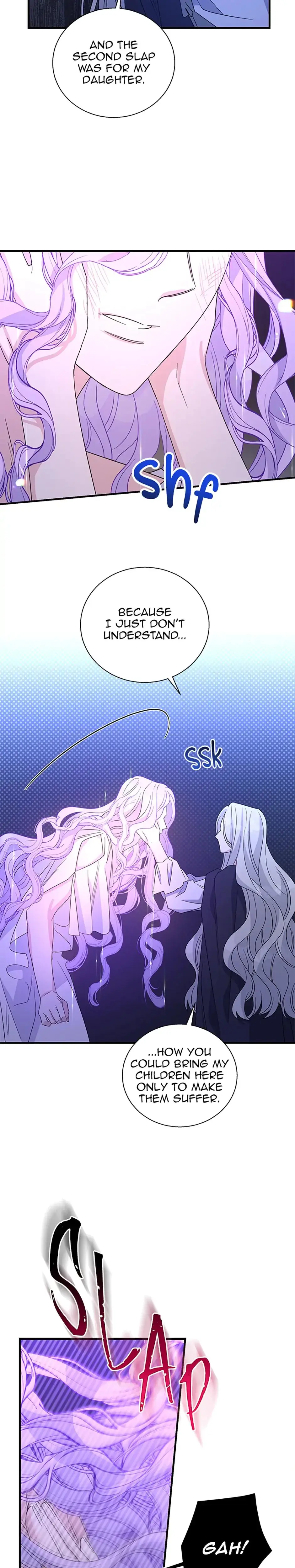 Baroness Goes On Strike Chapter 130 - Page 22