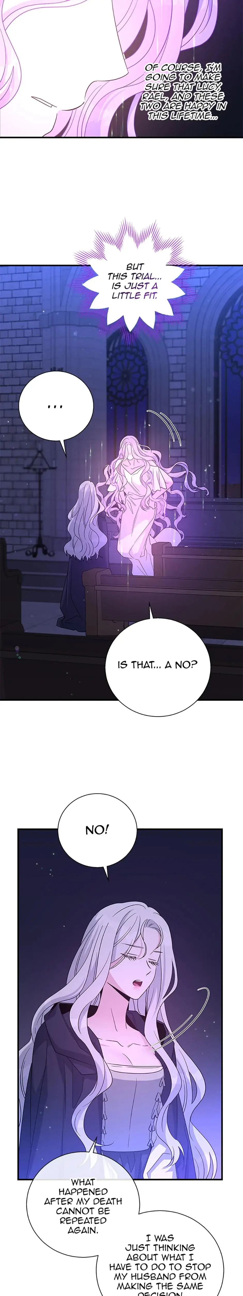 Baroness Goes On Strike Chapter 130 - Page 5
