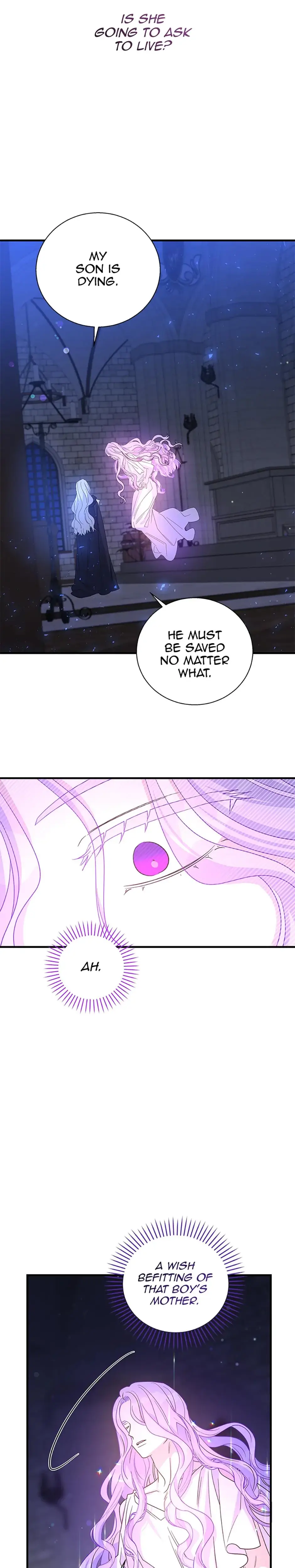 Baroness Goes On Strike Chapter 130 - Page 8
