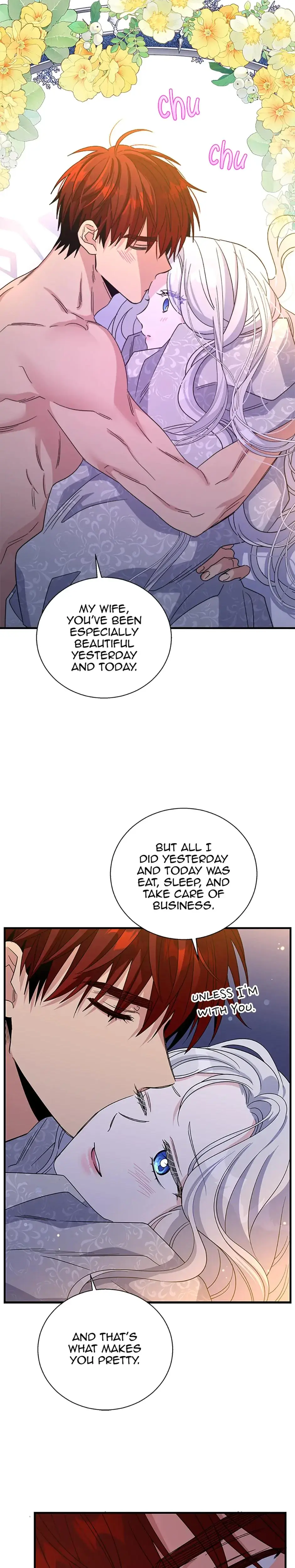 Baroness Goes On Strike Chapter 131 - Page 10