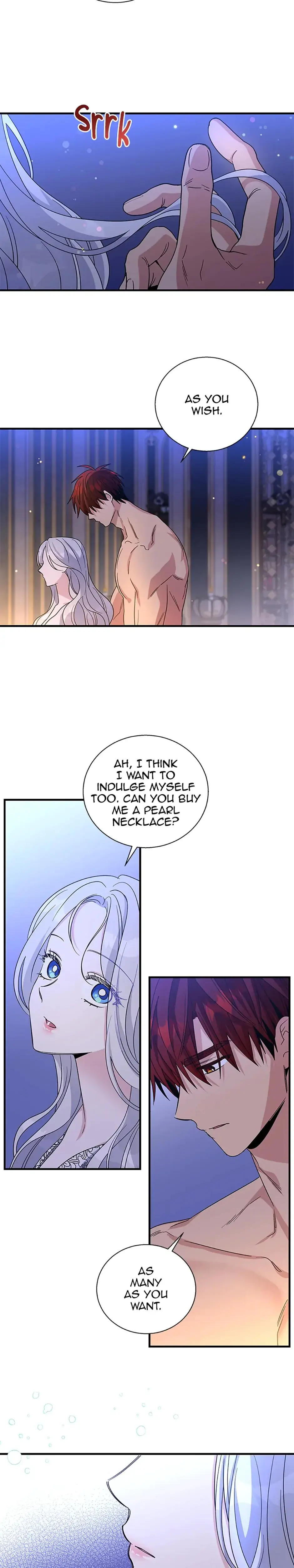 Baroness Goes On Strike Chapter 131 - Page 15