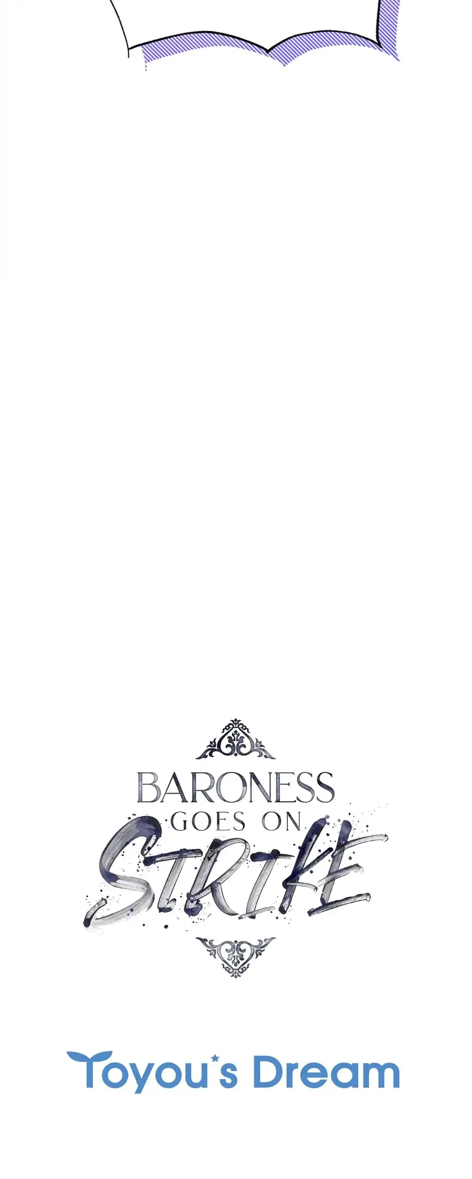 Baroness Goes On Strike Chapter 131 - Page 21
