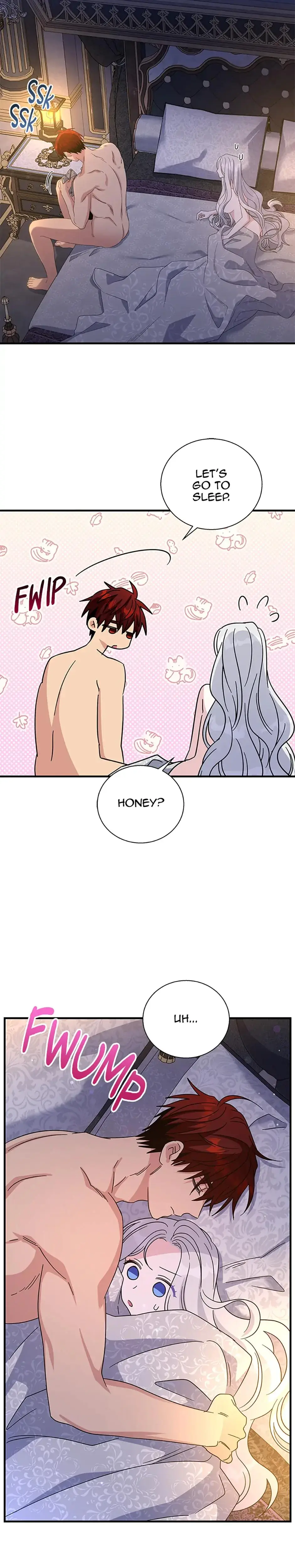 Baroness Goes On Strike Chapter 131 - Page 6