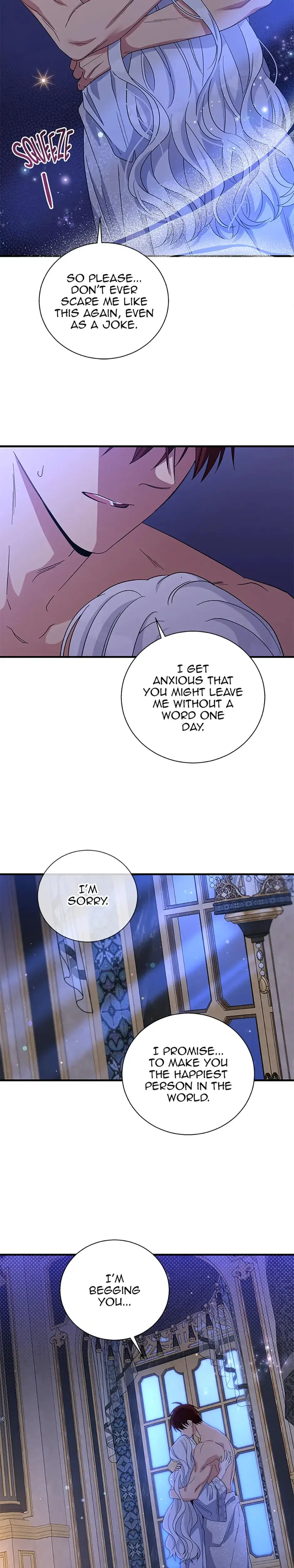 Baroness Goes On Strike Chapter 132 - Page 11