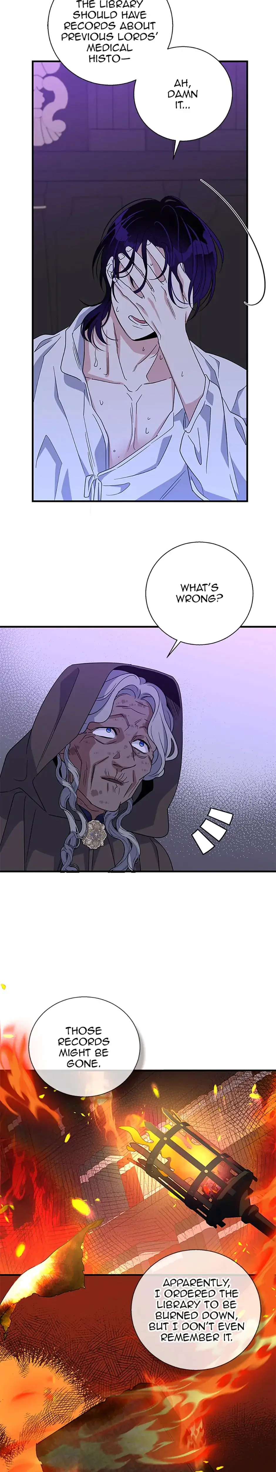 Baroness Goes On Strike Chapter 132 - Page 18