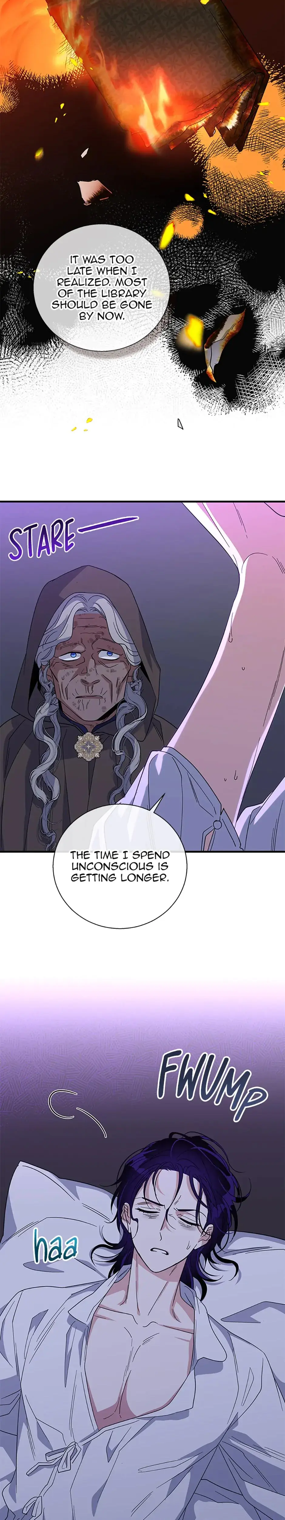 Baroness Goes On Strike Chapter 132 - Page 19