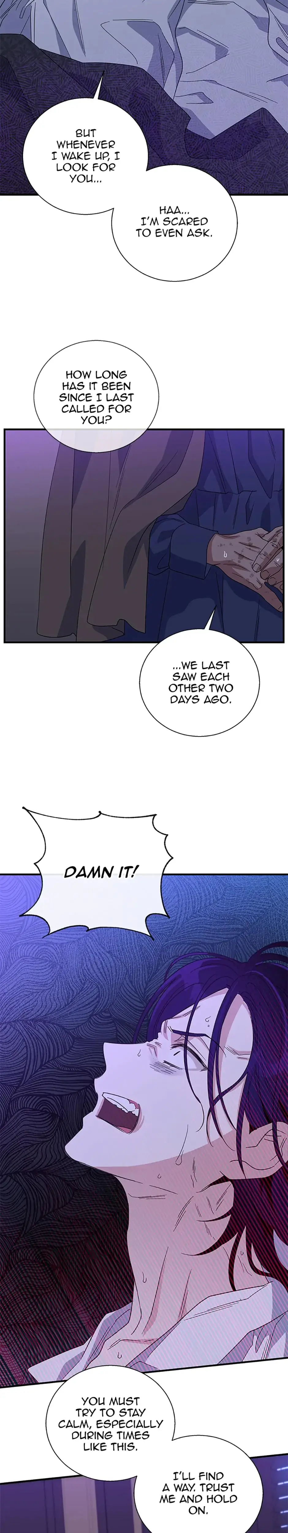 Baroness Goes On Strike Chapter 132 - Page 20