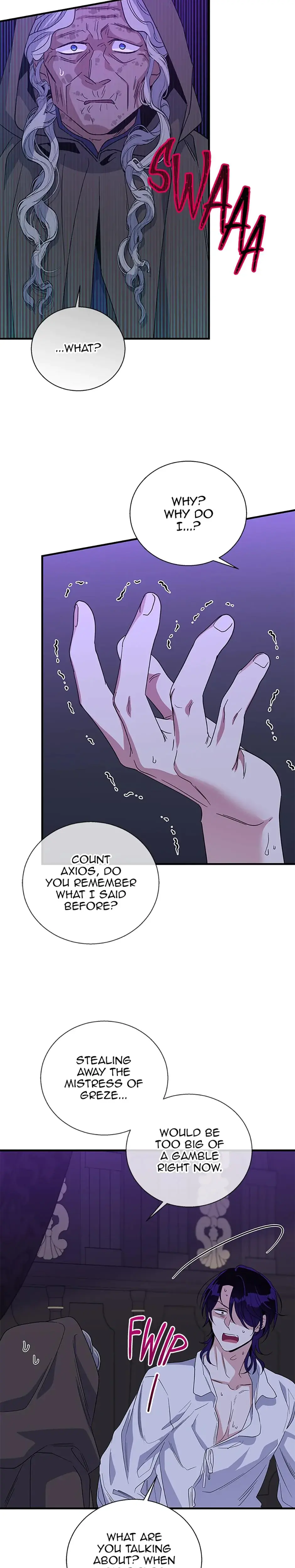 Baroness Goes On Strike Chapter 132 - Page 23