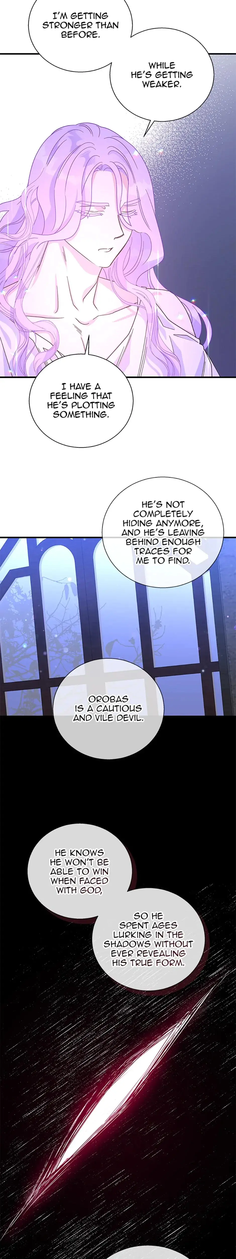 Baroness Goes On Strike Chapter 133 - Page 10