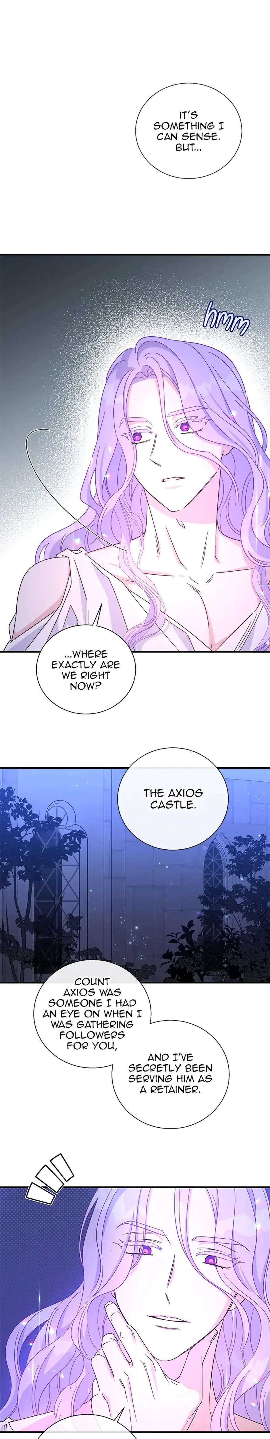 Baroness Goes On Strike Chapter 133 - Page 12