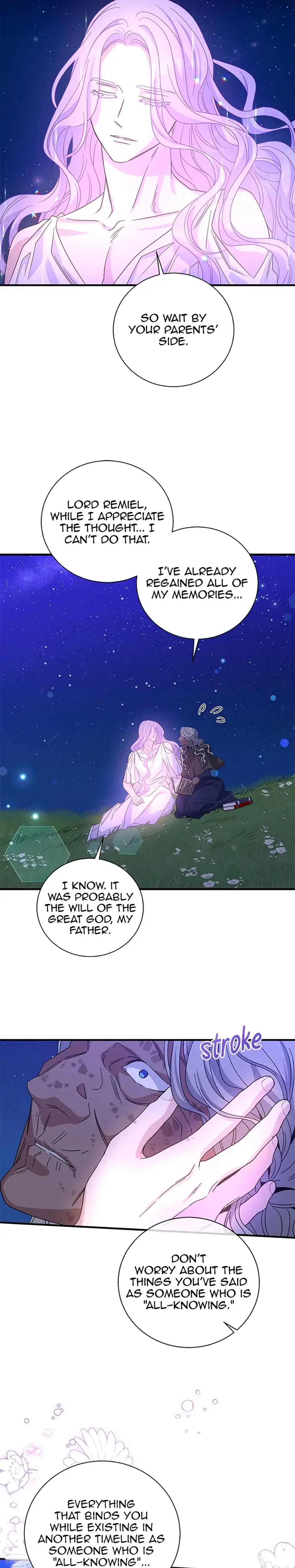 Baroness Goes On Strike Chapter 133 - Page 22